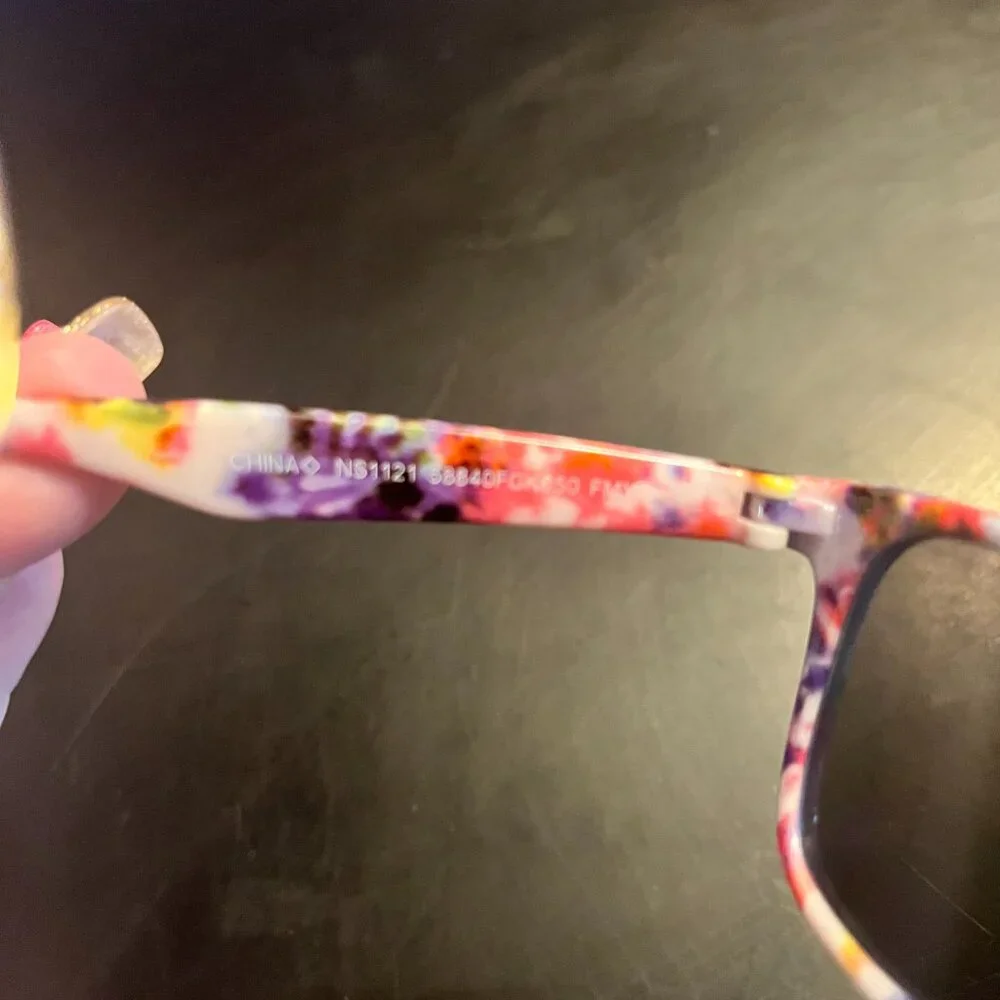 Foster Grant Tie Died Kids Sun Glasses Childs